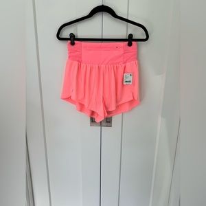 FREE PEOPLE- Light as Air Shorts